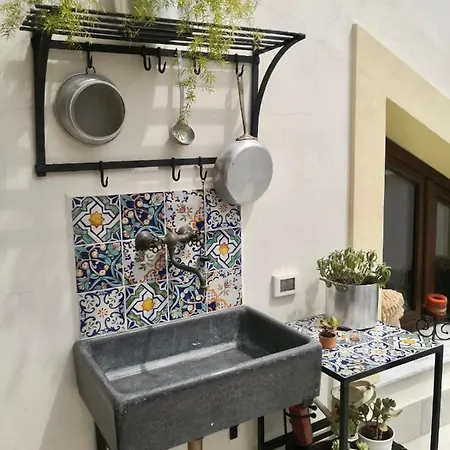 Maison d'hôtes Cala Terrace Palerme