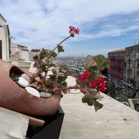 Cala Terrace Maison d'hôtes Palerme