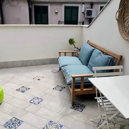 Cala Terrace Maison d'hôtes *